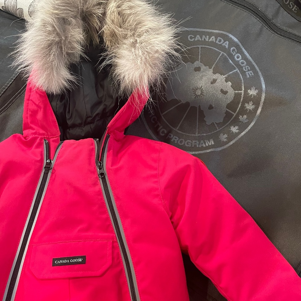 Kids Canada Goose